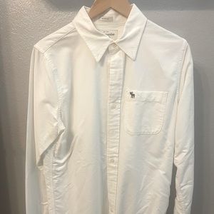 Abercrombie Oxford Button Down